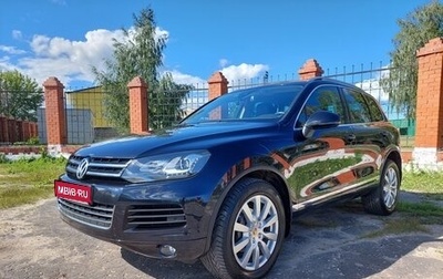 Volkswagen Touareg III, 2013 год, 3 400 000 рублей, 1 фотография