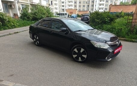 Toyota Camry, 2016 год, 1 650 000 рублей, 1 фотография