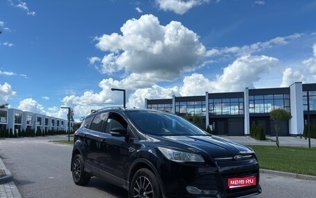 Ford Kuga III, 2014 год, 1 350 000 рублей, 1 фотография