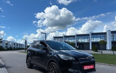 Ford Kuga III, 2014 год, 1 350 000 рублей, 1 фотография