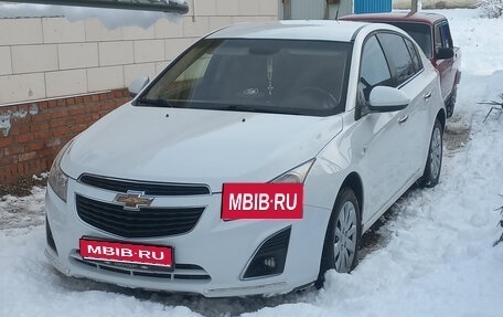 Chevrolet Cruze II, 2013 год, 815 000 рублей, 1 фотография