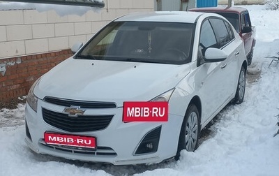Chevrolet Cruze II, 2013 год, 815 000 рублей, 1 фотография