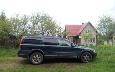 Volvo XC70 I, 2002 год, 750 000 рублей, 1 фотография