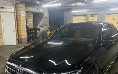 Mercedes-Benz S-Класс, 2021 год, 11 500 000 рублей, 1 фотография