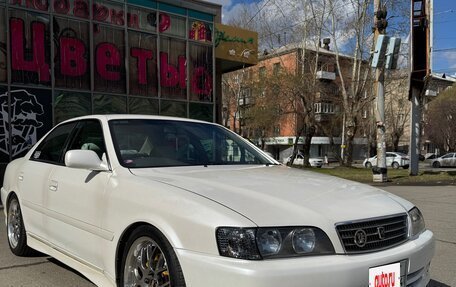 Toyota Chaser VI, 1997 год, 750 000 рублей, 1 фотография