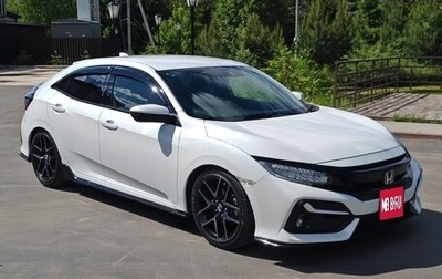 Honda Civic IX, 2021 год, 2 600 000 рублей, 1 фотография
