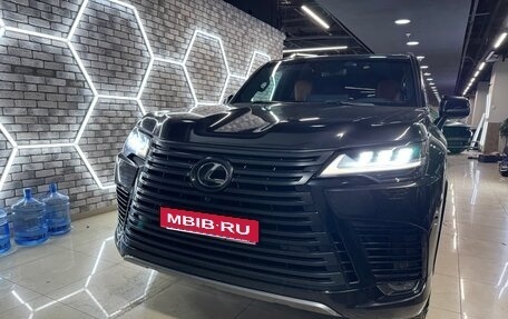 Lexus LX, 2022 год, 15 500 000 рублей, 1 фотография