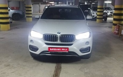 BMW X6, 2016 год, 3 500 000 рублей, 1 фотография