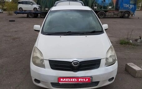 Toyota Corolla Spacio II, 2002 год, 396 000 рублей, 1 фотография