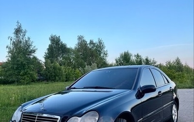 Mercedes-Benz C-Класс, 2002 год, 470 000 рублей, 1 фотография
