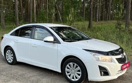 Chevrolet Cruze II, 2014 год, 735 000 рублей, 1 фотография