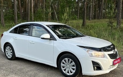 Chevrolet Cruze II, 2014 год, 735 000 рублей, 1 фотография