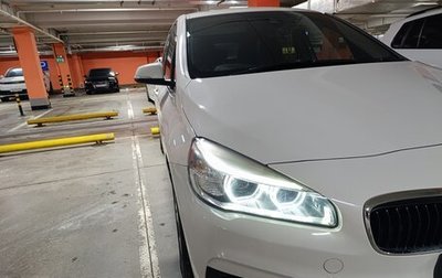 BMW 2 серия Grand Tourer F46 рестайлинг, 2015 год, 1 400 000 рублей, 1 фотография