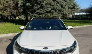 KIA Optima IV, 2016 год, 1 800 000 рублей, 1 фотография