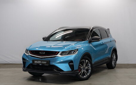 Geely Coolray I, 2023 год, 1 855 000 рублей, 1 фотография
