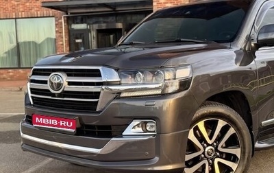 Toyota Land Cruiser 200, 2018 год, 7 920 000 рублей, 1 фотография