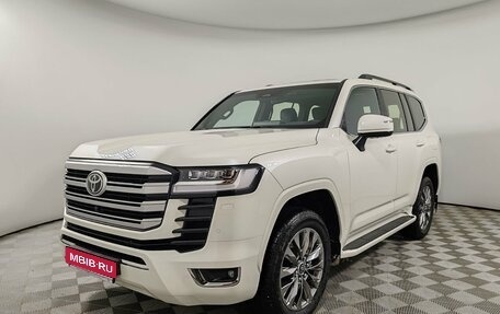 Toyota Land Cruiser, 2026 год, 16 490 000 рублей, 1 фотография