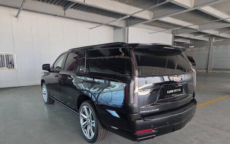Cadillac Escalade V, 2025 год, 23 000 000 рублей, 6 фотография