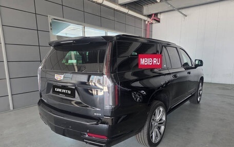 Cadillac Escalade V, 2025 год, 23 000 000 рублей, 4 фотография