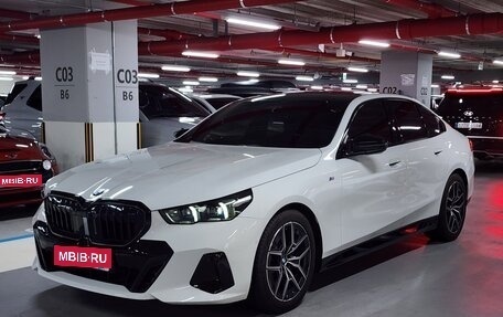 BMW 5 серия, 2025 год, 5 788 000 рублей, 1 фотография