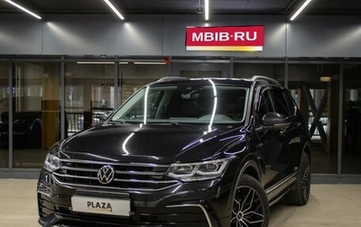 Volkswagen Tiguan II, 2023 год, 4 379 000 рублей, 1 фотография
