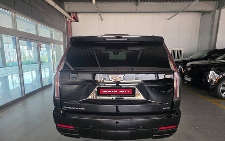 Cadillac Escalade V, 2025 год, 23 000 000 рублей, 5 фотография