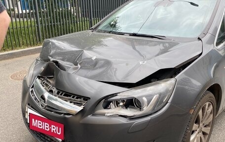 Opel Astra J, 2012 год, 500 000 рублей, 2 фотография