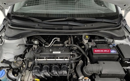 Hyundai Solaris II рестайлинг, 2017 год, 1 133 000 рублей, 11 фотография