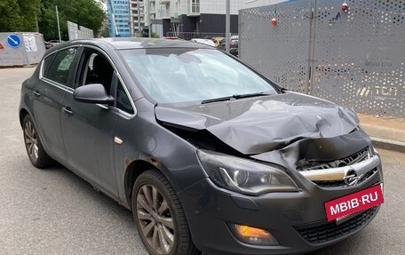 Opel Astra J, 2012 год, 500 000 рублей, 3 фотография