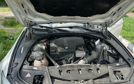 BMW 5 серия, 2013 год, 1 800 000 рублей, 2 фотография