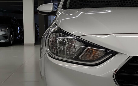 Hyundai Solaris II рестайлинг, 2017 год, 1 133 000 рублей, 21 фотография