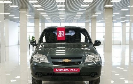 Chevrolet Niva I рестайлинг, 2011 год, 460 000 рублей, 7 фотография