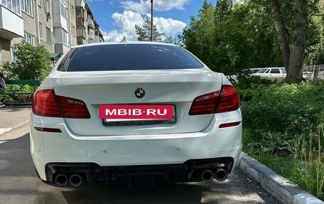 BMW 5 серия, 2013 год, 1 800 000 рублей, 4 фотография