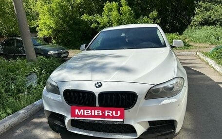 BMW 5 серия, 2013 год, 1 800 000 рублей, 3 фотография
