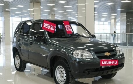 Chevrolet Niva I рестайлинг, 2011 год, 460 000 рублей, 3 фотография