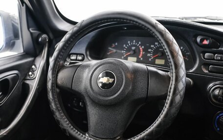 Chevrolet Niva I рестайлинг, 2011 год, 460 000 рублей, 10 фотография