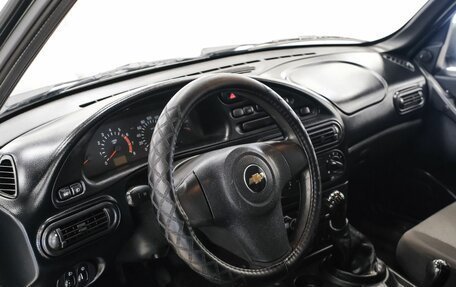 Chevrolet Niva I рестайлинг, 2011 год, 460 000 рублей, 13 фотография