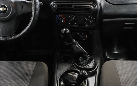 Chevrolet Niva I рестайлинг, 2011 год, 460 000 рублей, 12 фотография