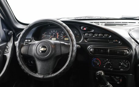 Chevrolet Niva I рестайлинг, 2011 год, 460 000 рублей, 9 фотография