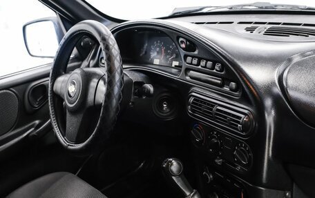 Chevrolet Niva I рестайлинг, 2011 год, 460 000 рублей, 15 фотография