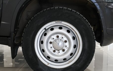 Chevrolet Niva I рестайлинг, 2011 год, 460 000 рублей, 20 фотография