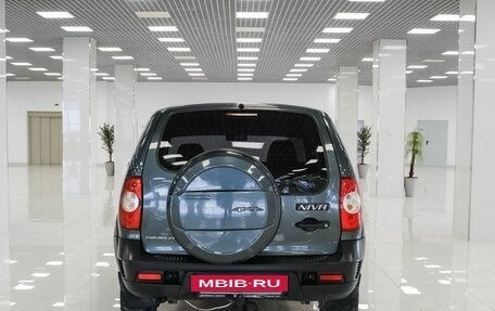 Chevrolet Niva I рестайлинг, 2011 год, 460 000 рублей, 8 фотография