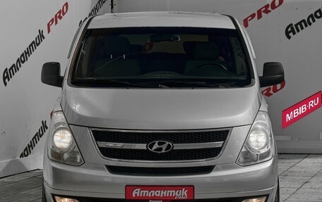Hyundai Grand Starex Grand Starex I рестайлинг 2, 2008 год, 1 290 000 рублей, 2 фотография