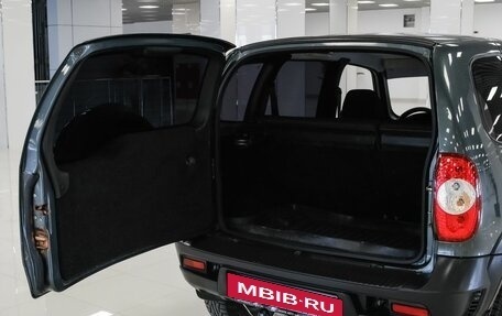 Chevrolet Niva I рестайлинг, 2011 год, 460 000 рублей, 19 фотография