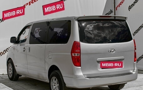 Hyundai Grand Starex Grand Starex I рестайлинг 2, 2008 год, 1 290 000 рублей, 6 фотография