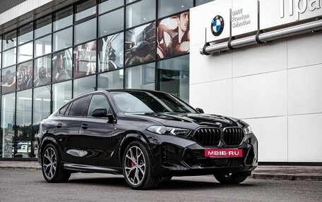 BMW X6, 2025 год, 15 990 000 рублей, 14 фотография