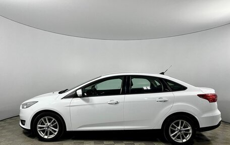 Ford Focus III, 2018 год, 1 405 000 рублей, 2 фотография