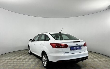 Ford Focus III, 2018 год, 1 405 000 рублей, 3 фотография