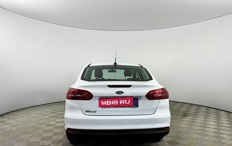 Ford Focus III, 2018 год, 1 405 000 рублей, 4 фотография