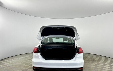 Ford Focus III, 2018 год, 1 405 000 рублей, 5 фотография